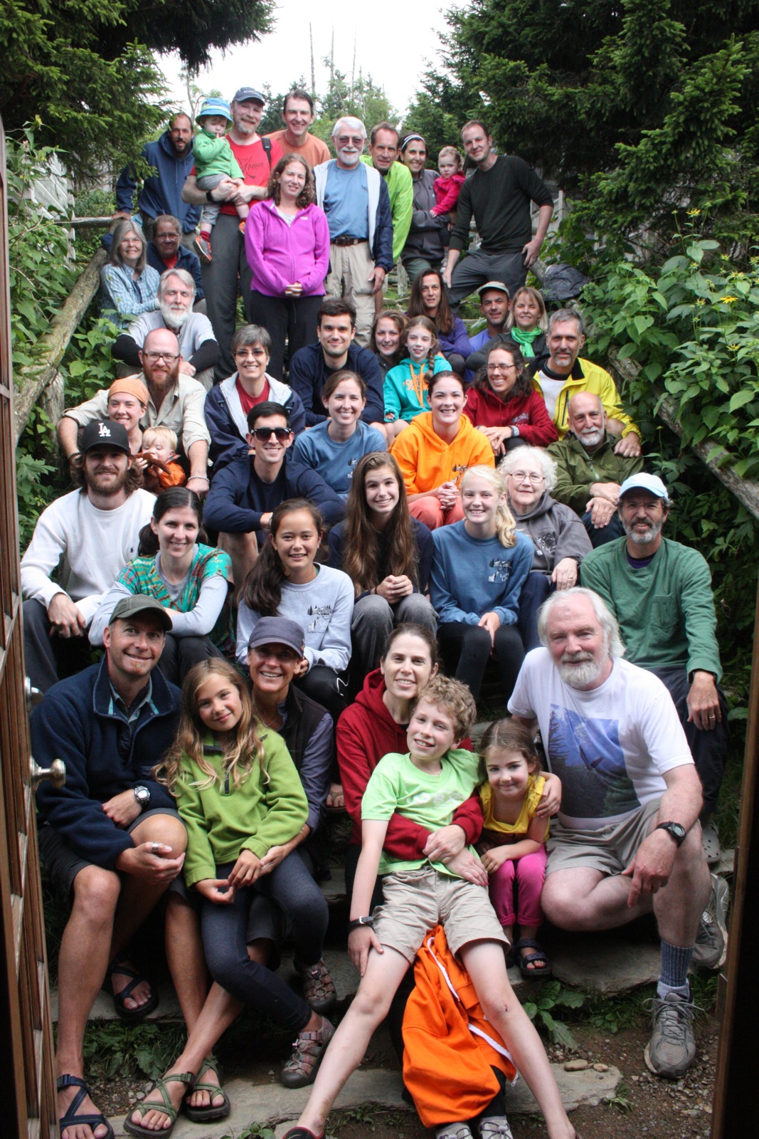 LeConte 2014 Group Picture