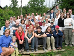 thumbnail of "LeConte 2003 Group Picture"