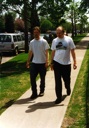 Thumbnail of Image- Rich & Aaron On Snelling