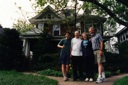 Thumbnail of Image- Walkers Outside The Post College Abode