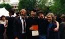 Thumbnail of Image- Walkers With New Graduate