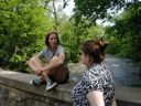 thumbnail of "Falls-Bridge- Abby and Meg"