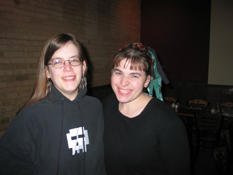 Abby and jodi