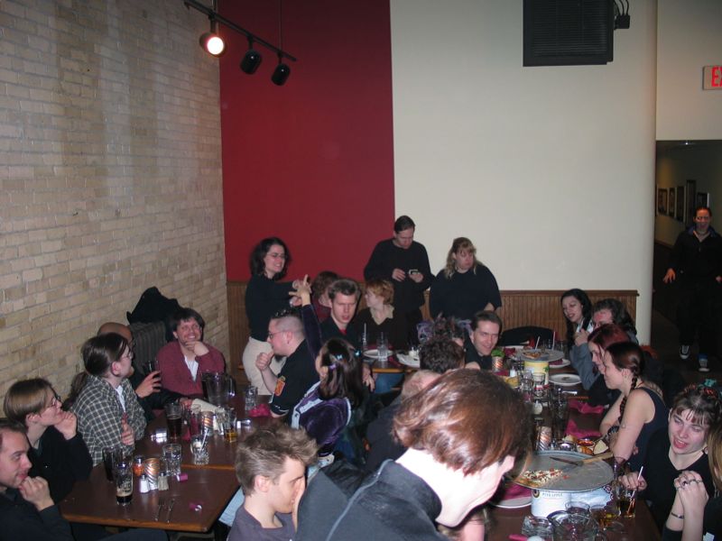 Huge Group