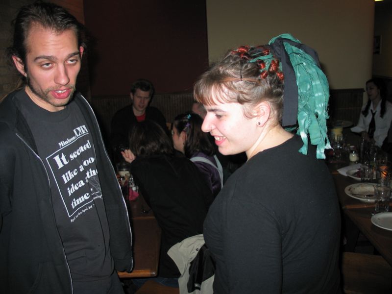 Jarrin and jodi