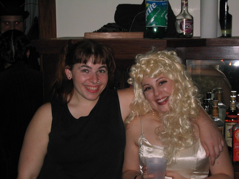 jodi and Elizabeth