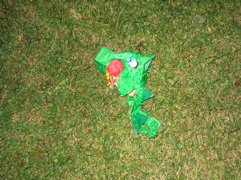 Piñata Head