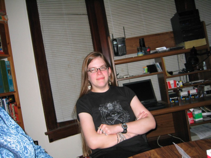 Abby Off Kilter