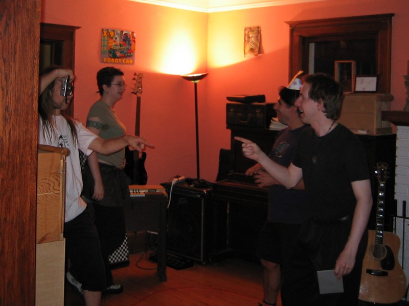 Hijinks