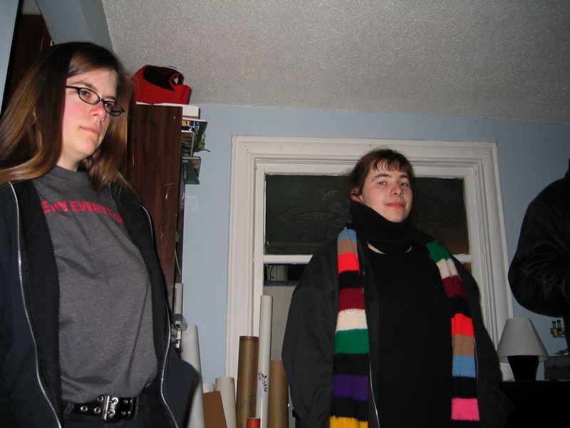 Abby And jodi