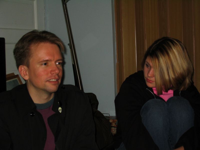 Christian And Courtney