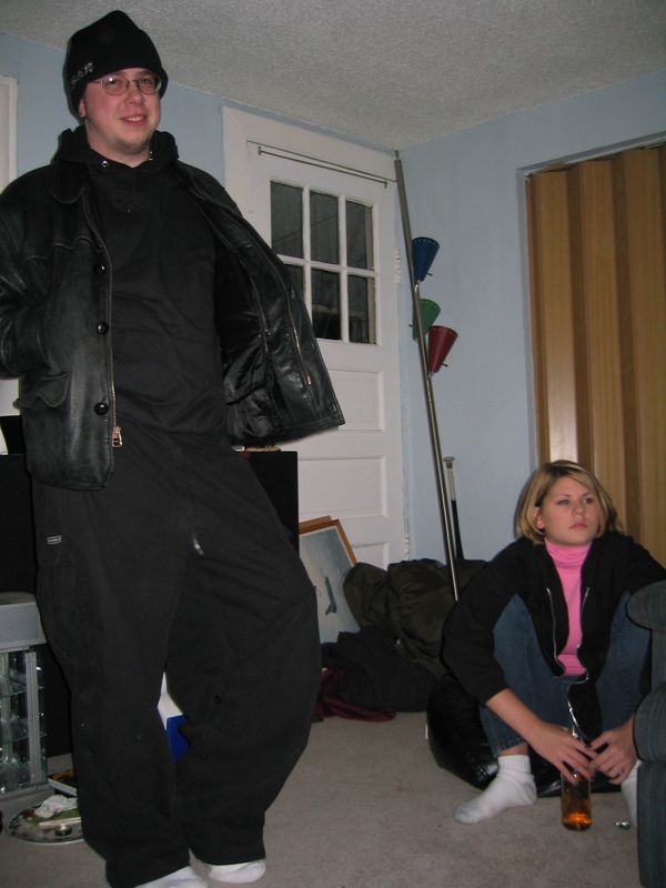 Jeff And Courtney