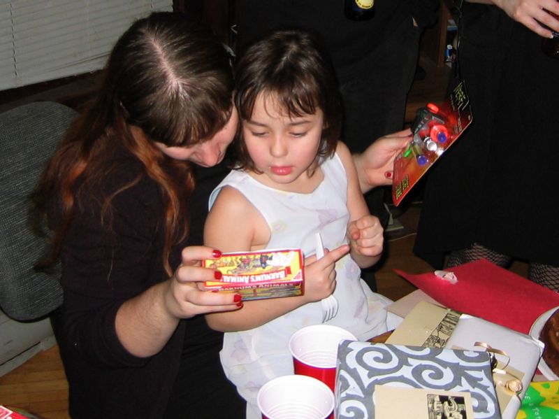 jodi and Raven