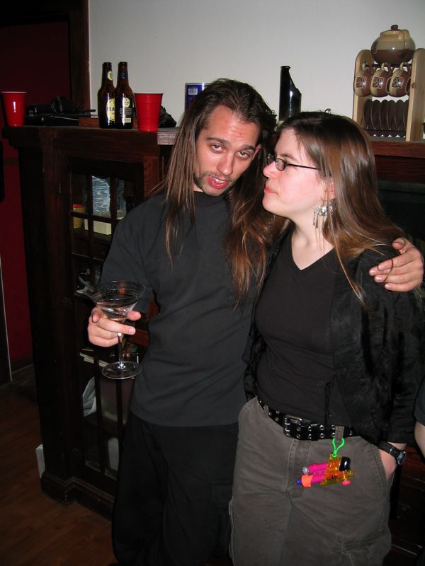 Jarrin and Abby