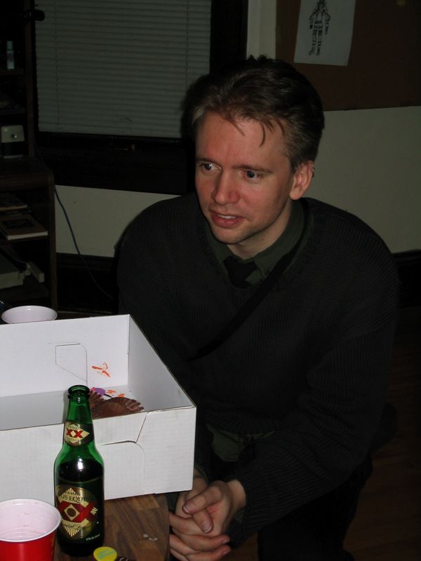 Christian and Cupcakes