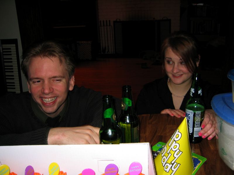 Christian and Christel