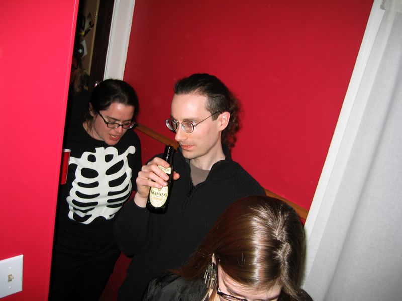 Alis, Jason and Abby