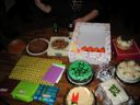 thumbnail of "Cakes for the Cakewalk!"