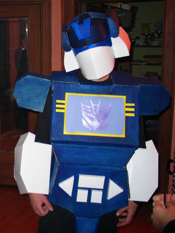Soundwave - 5