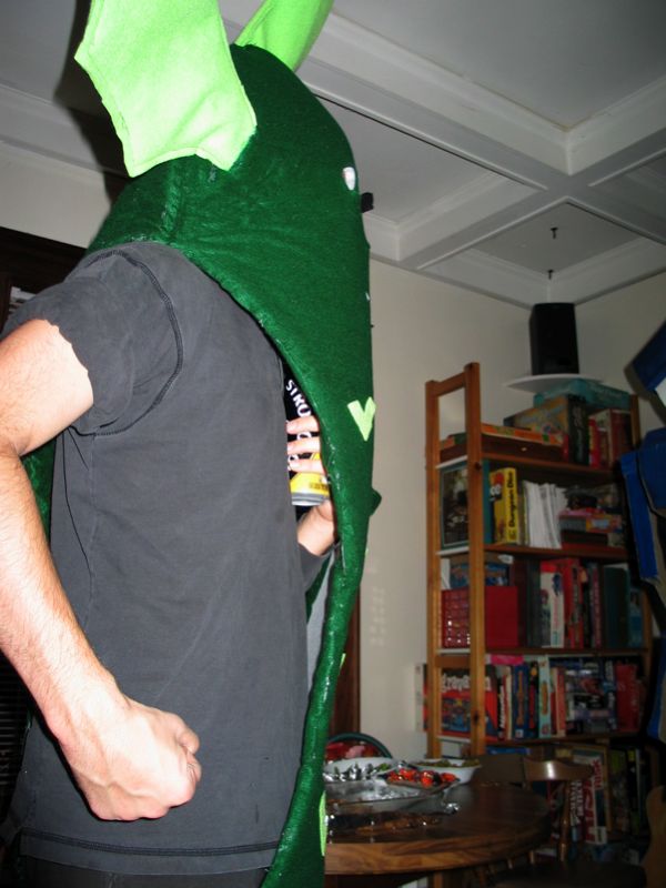 Trogdor Loves Cider!