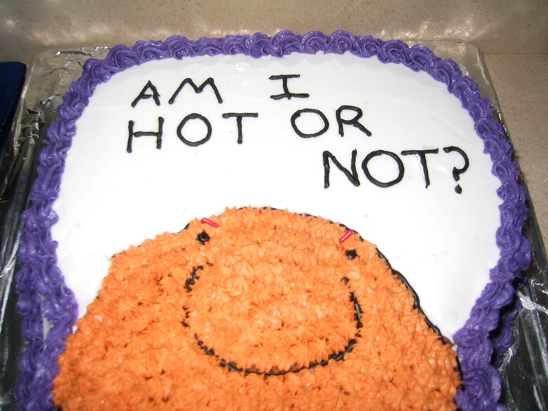 Revised Cake Closeup