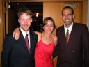 Thumbnail of Image- Rich, his wife Lucia and Juan