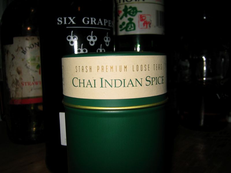 Chai Indian Spice Tea