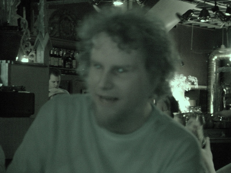 Blurred Jason