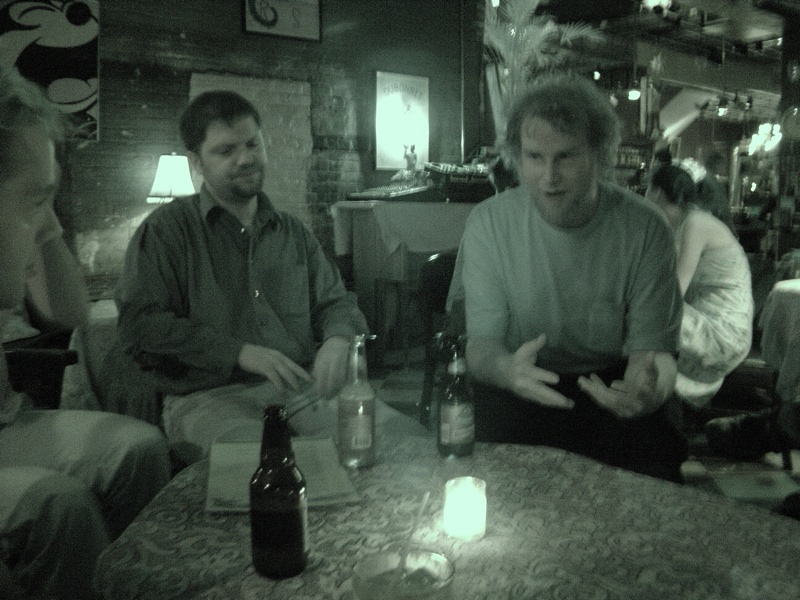 Mike and Jason