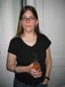 thumbnail of "Abby With Beer"