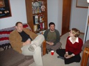 Thumbnail of Image- James, Mike And Lauren