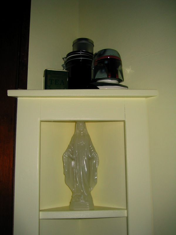 Venerated Corner