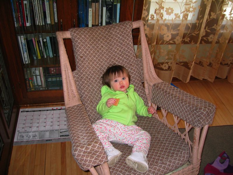 Mali Chair - 1