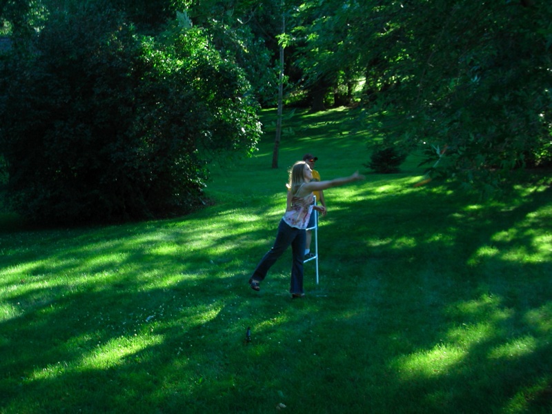 Ladder Golf - 2