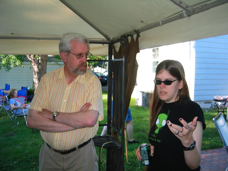 Lorman And Abby