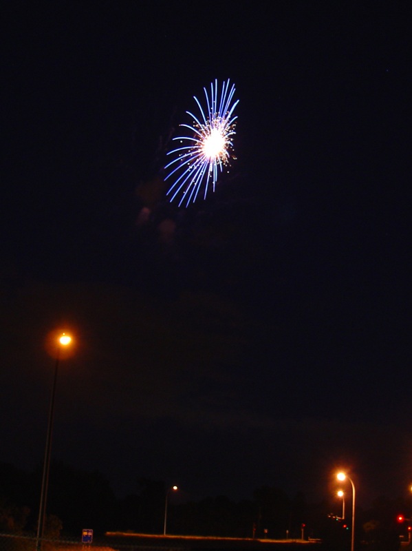 Fireworks - 11