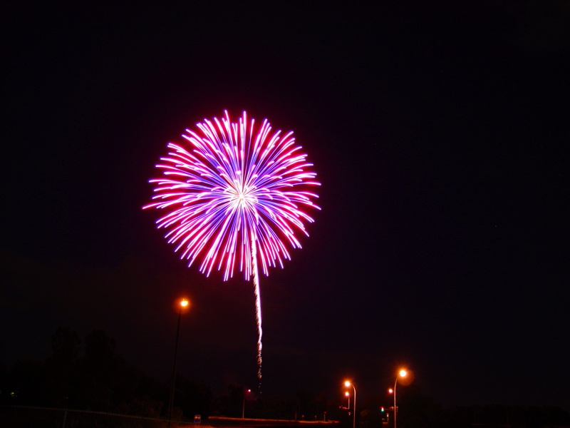 Fireworks - 12