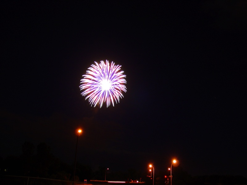 Fireworks - 13