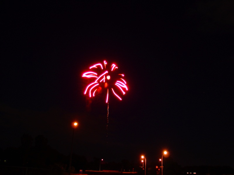 Fireworks - 14