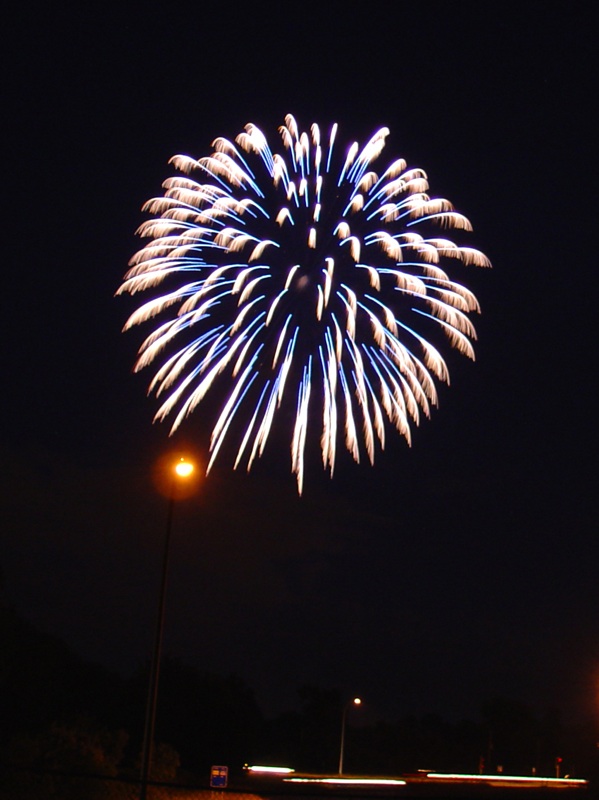 Fireworks - 16