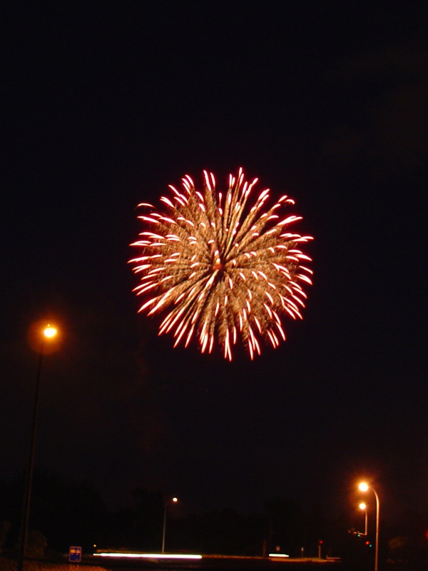 Fireworks - 17