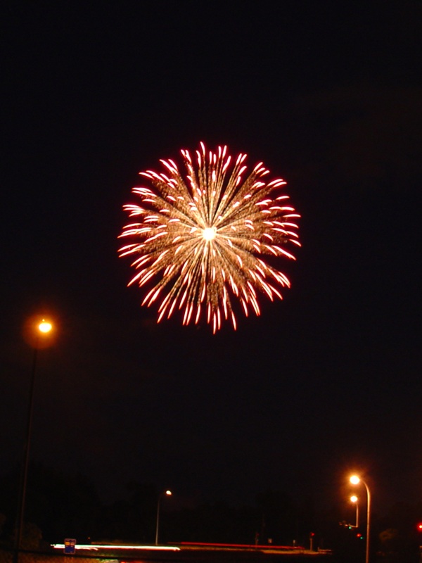 Fireworks - 19