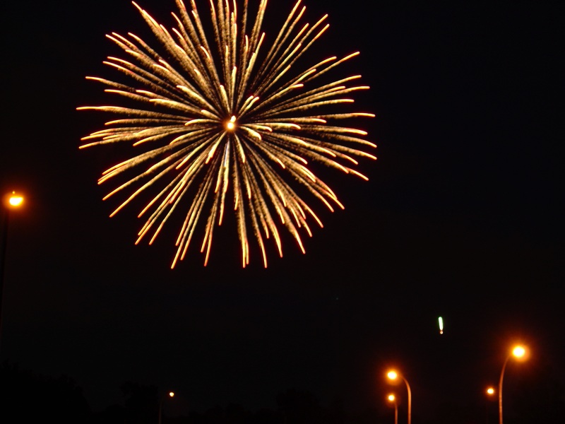 Fireworks - 2