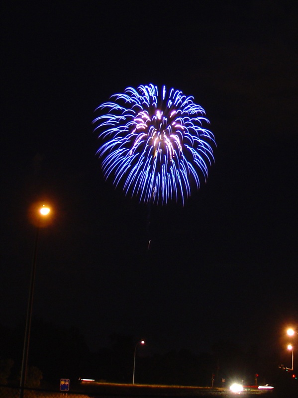 Fireworks - 21