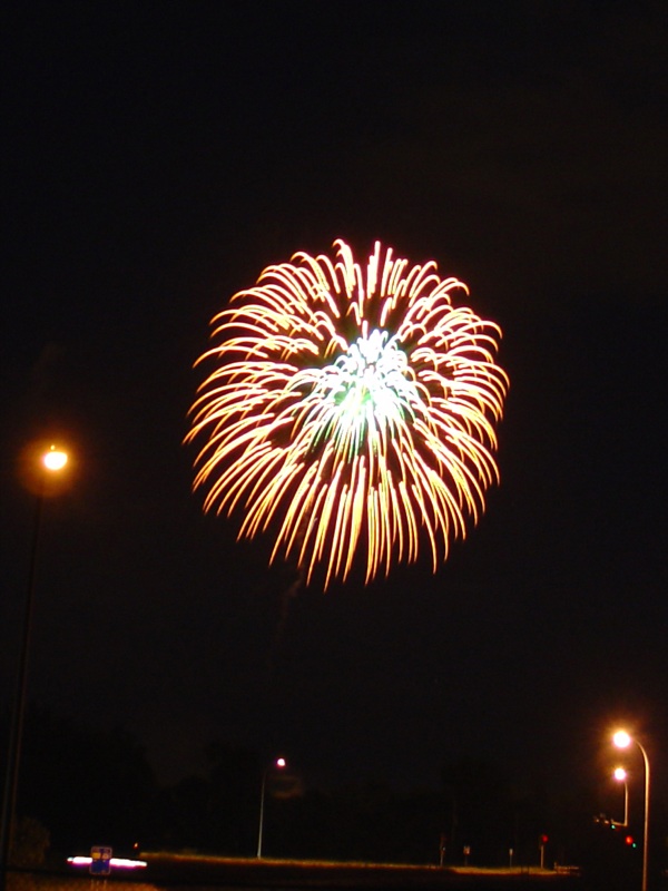 Fireworks - 22