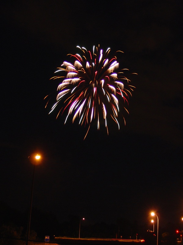 Fireworks - 25