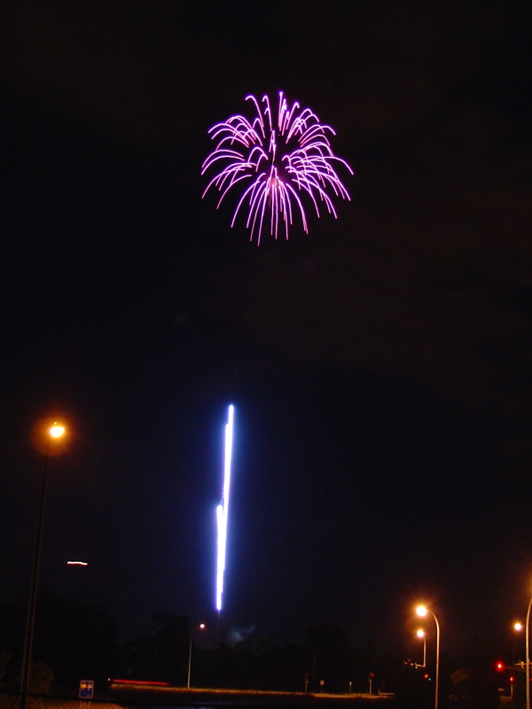 Fireworks - 27