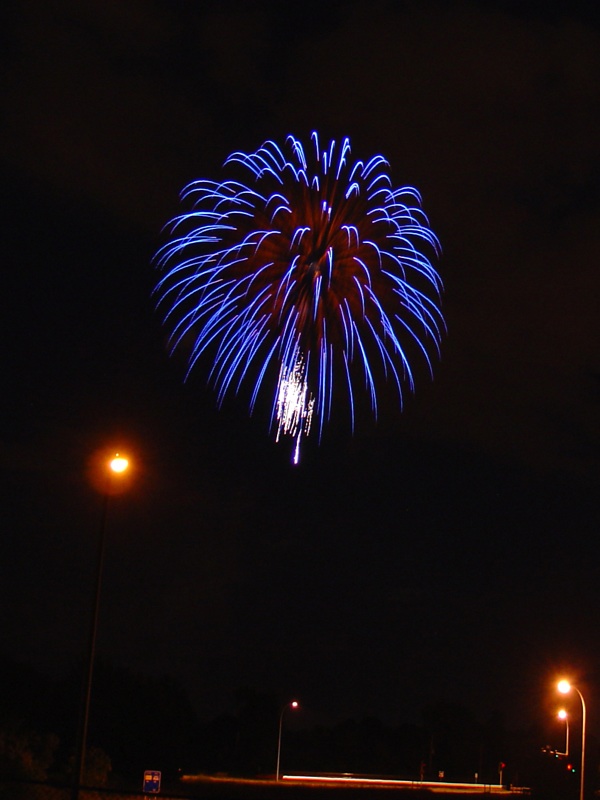 Fireworks - 29