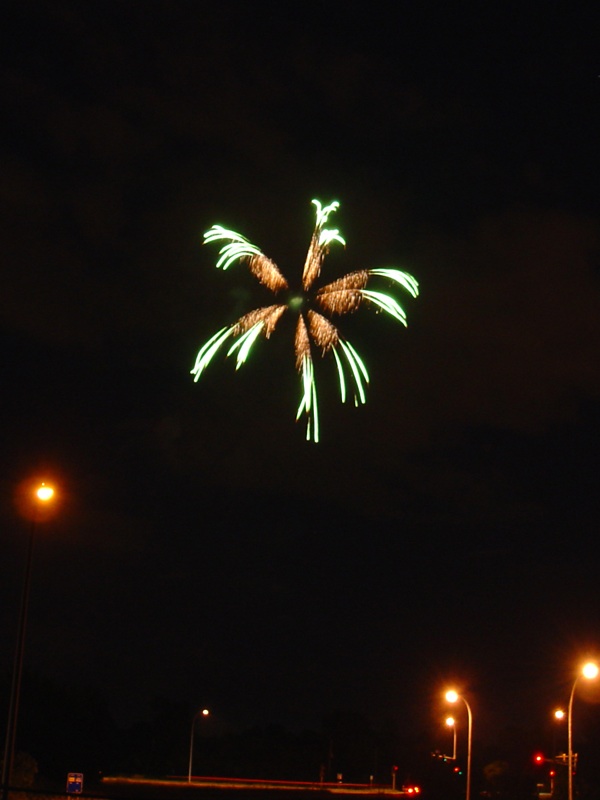 Fireworks - 34