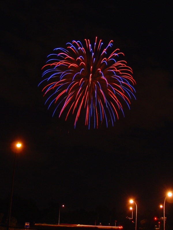 Fireworks - 35